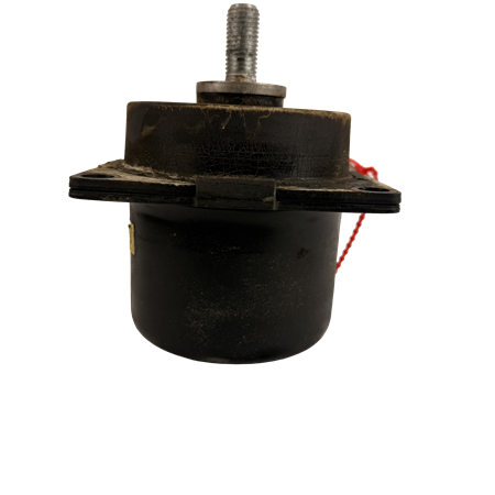 Konsol, gummidämpare